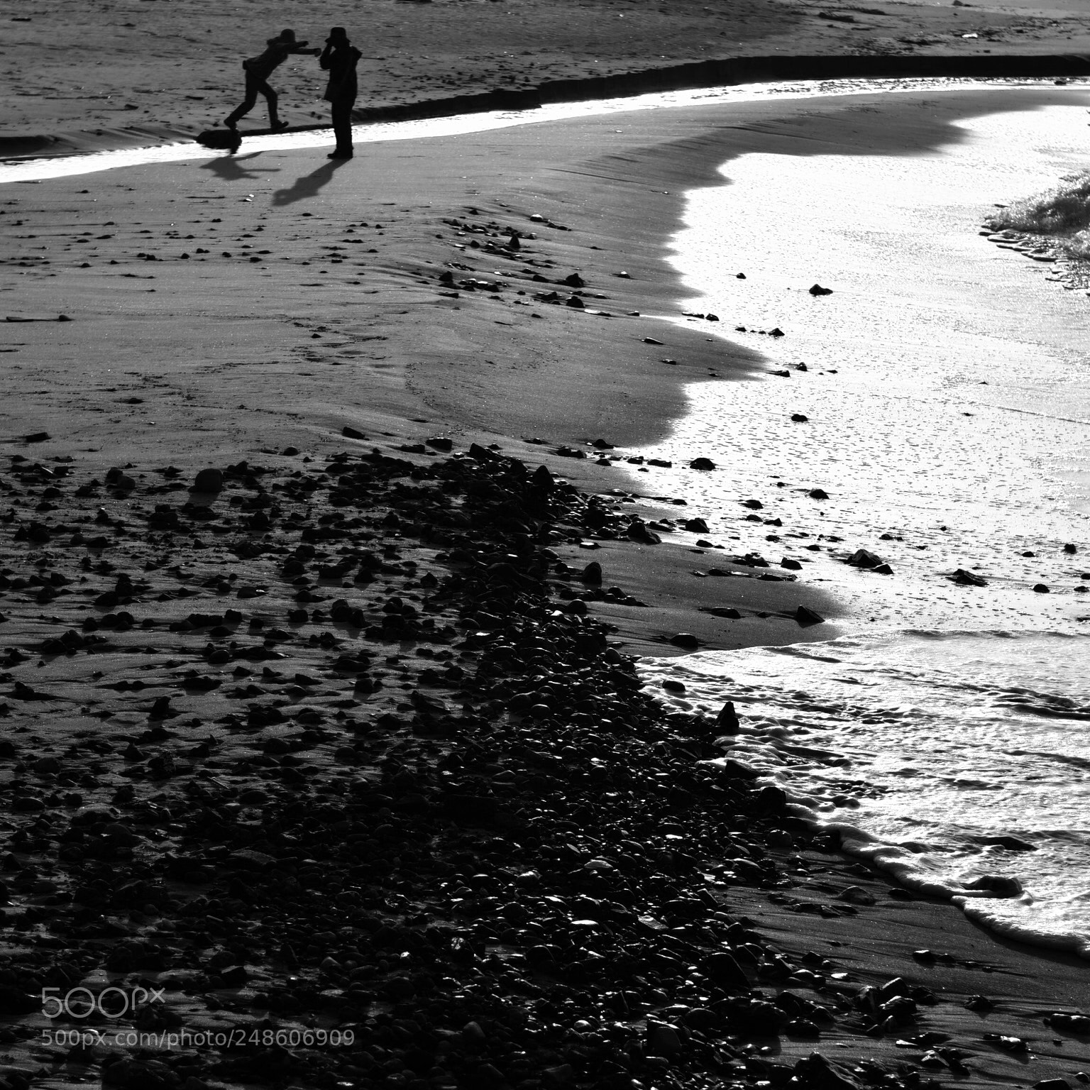 Nikon D810 sample photo. A beach d810 photography