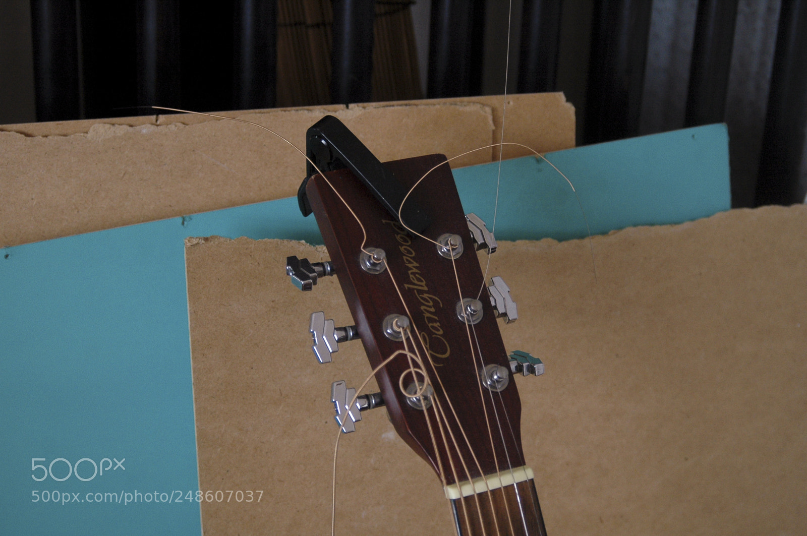 Nikon D70 sample photo. Strange corners photography