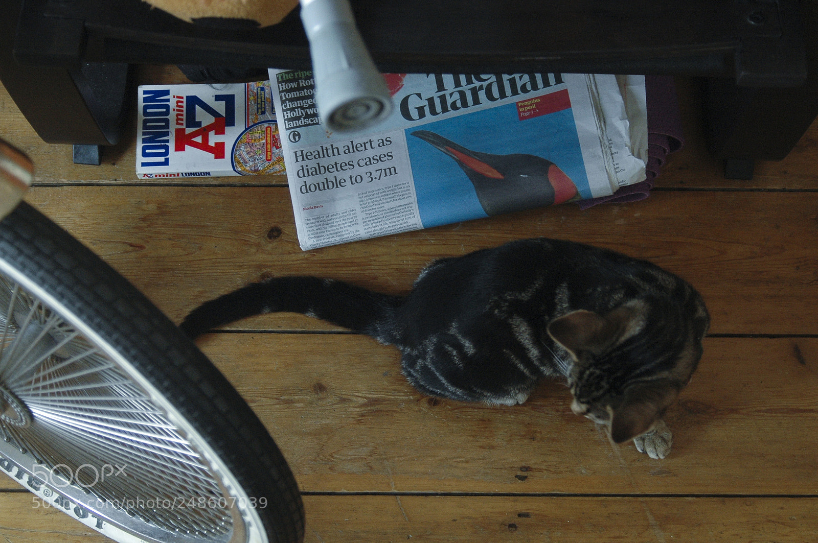 Nikon D70 sample photo. Strange corners photography