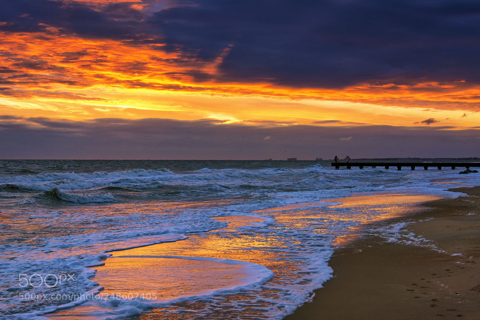 Nikon D7100 sample photo. Sundays sunrise photography