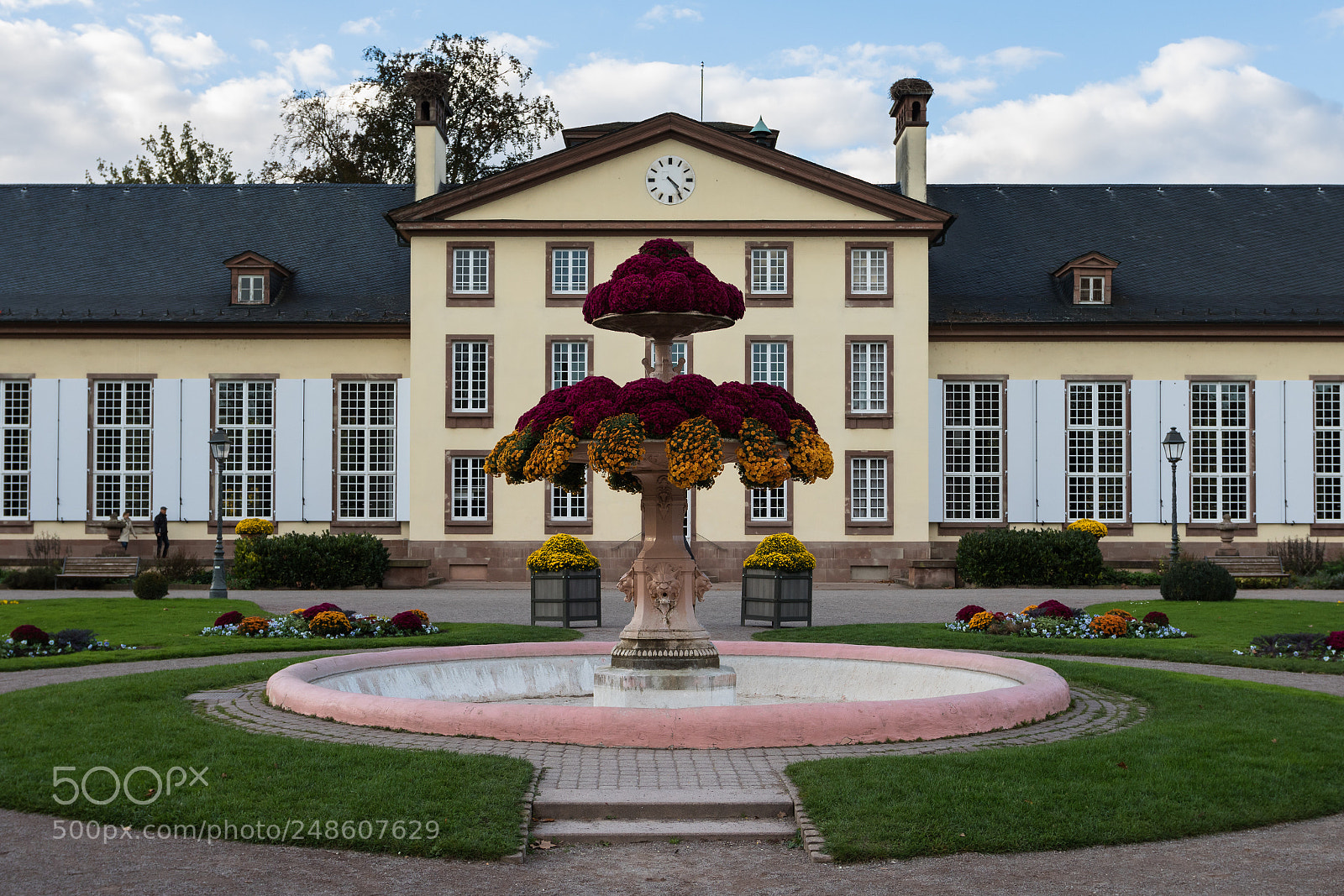 Canon EOS 760D (EOS Rebel T6s / EOS 8000D) sample photo. Pavillon joséphine photography