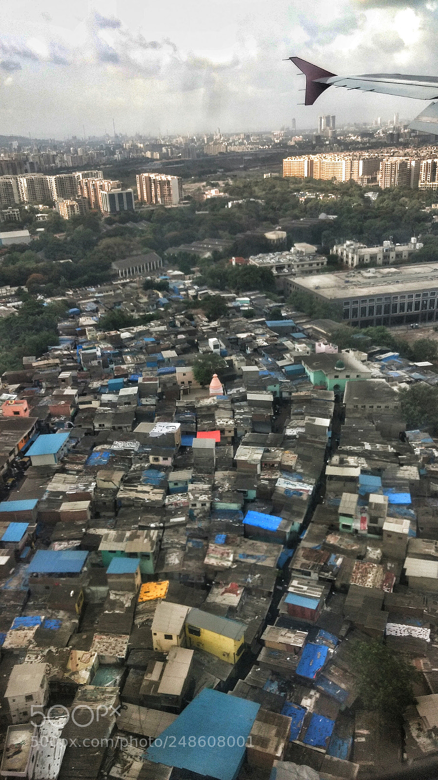 Motorola Moto G (4) sample photo. Dharavi photography