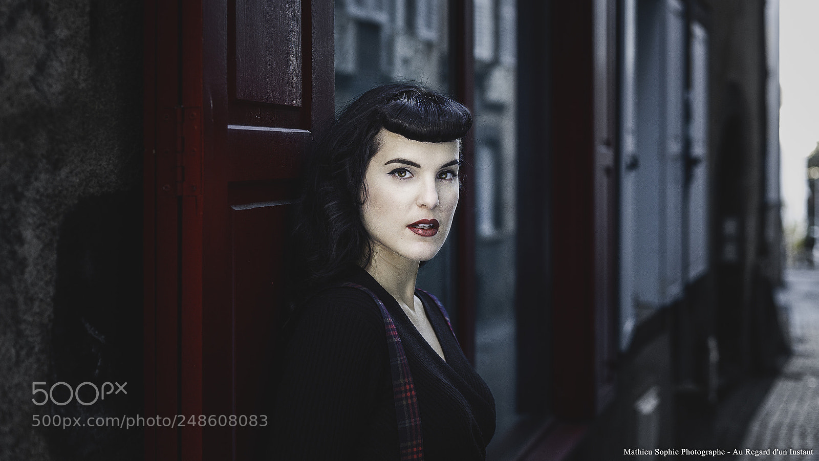 Canon EOS 5D sample photo. Pin-up photography