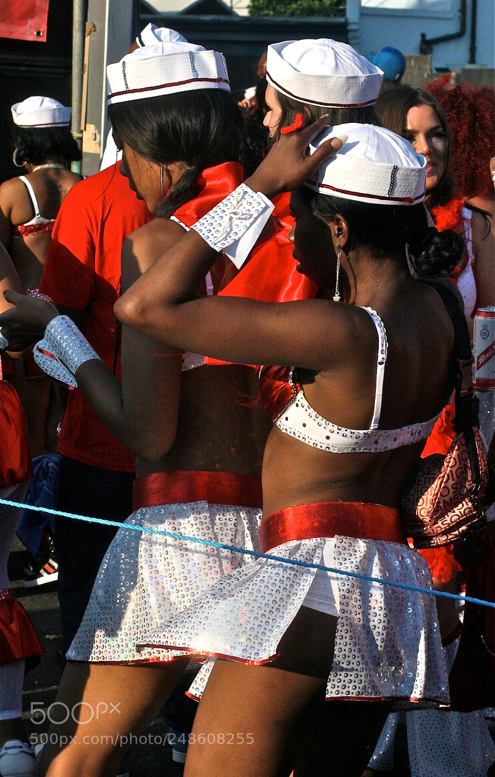Canon EOS 30D sample photo. Saucy sailors photography