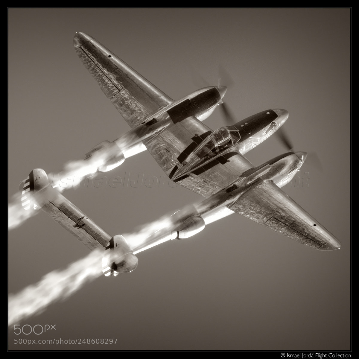 Nikon D810 sample photo. P38 lightning (2016) photography