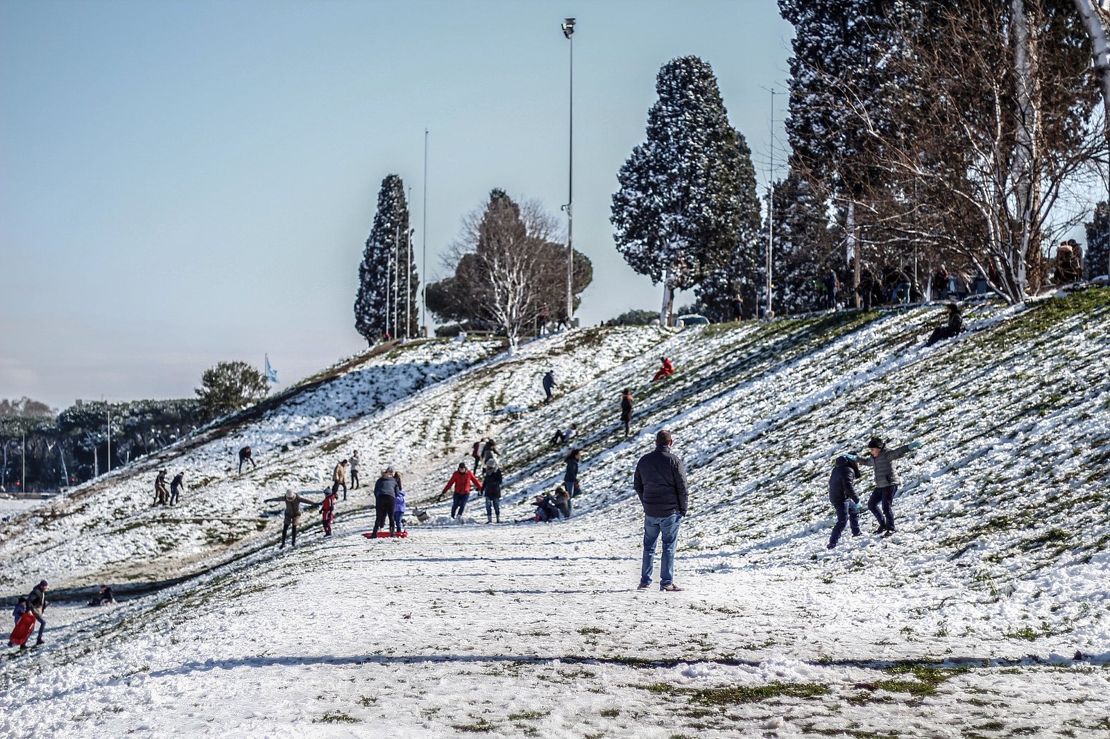 Canon EOS 60D sample photo. Circo massimo photography