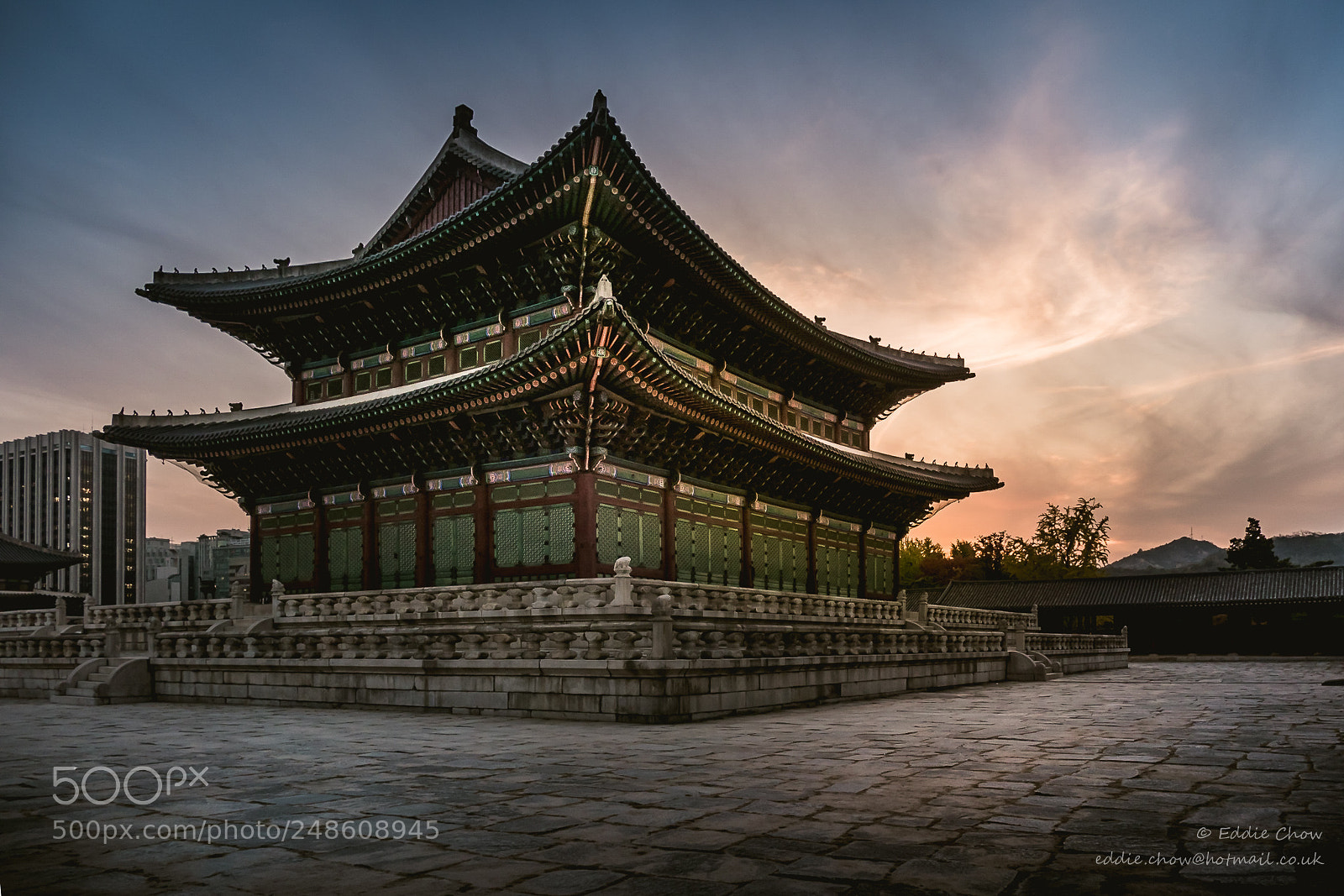 Leica V-Lux (Typ 114) sample photo. Seoul#18 - gyeongbokgung (ii) photography