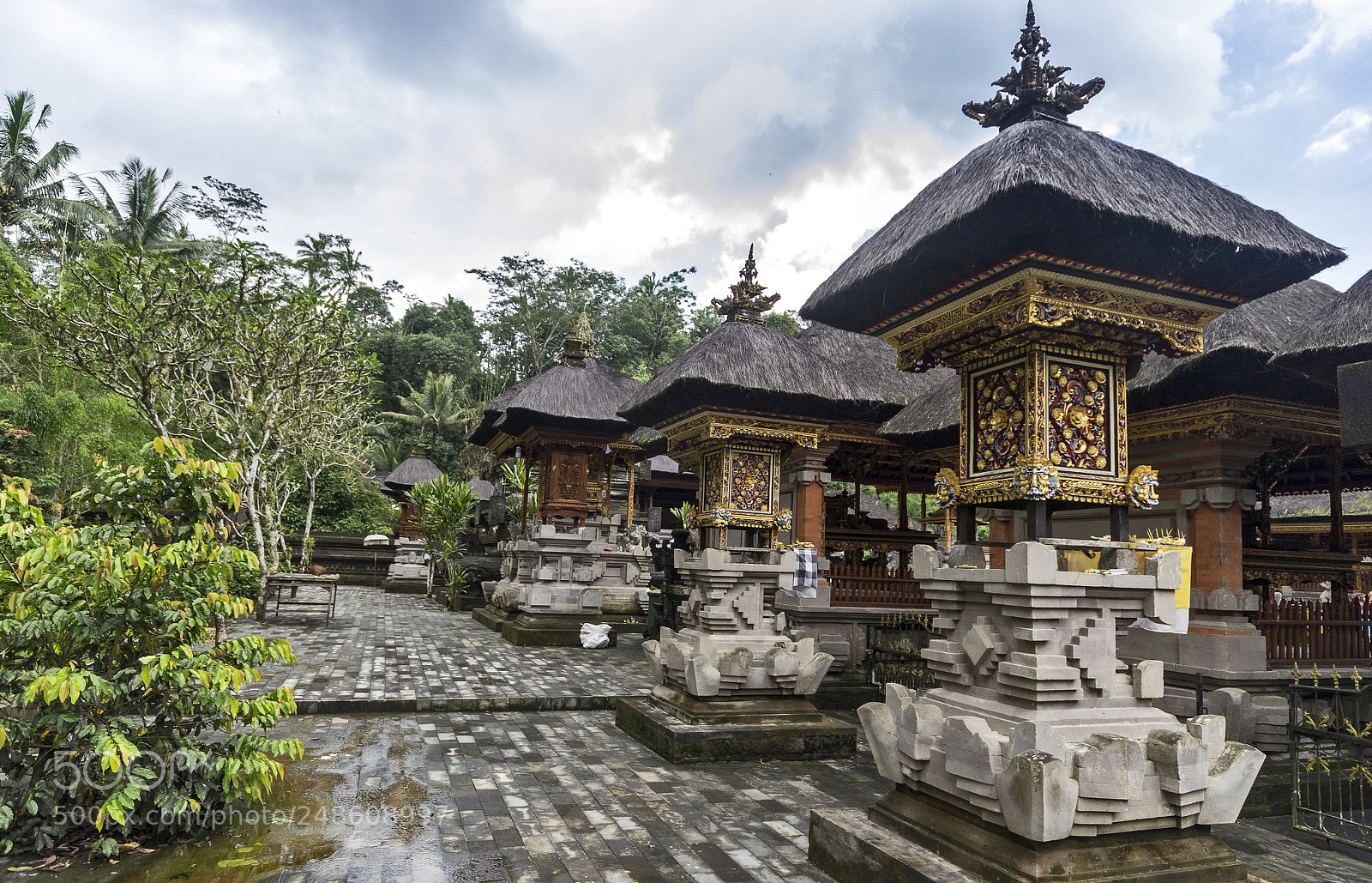 Nikon D3100 sample photo. Indonesian architecture photography