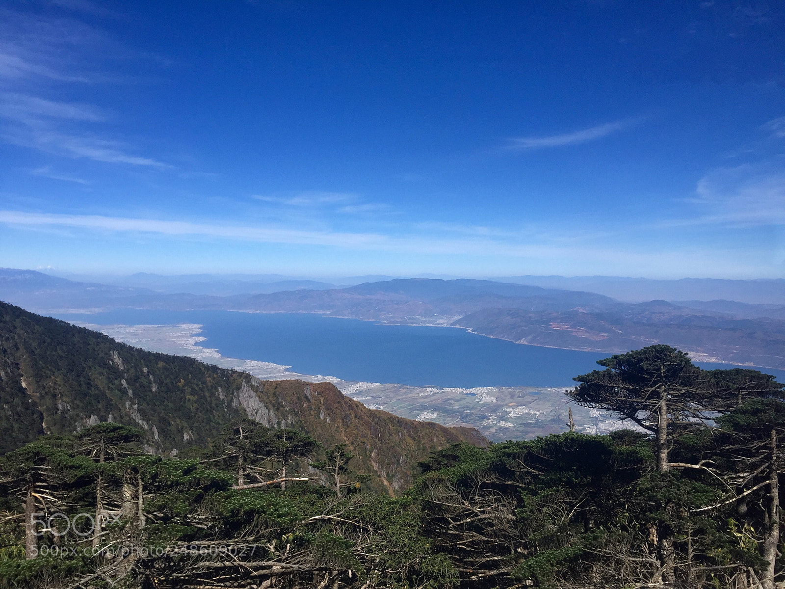 Apple iPhone 6 sample photo. 苍山 photography