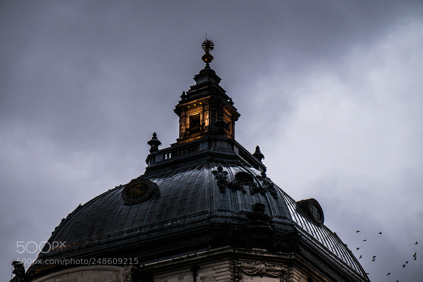 Fujifilm X-E1 sample photo. Dark dome photography
