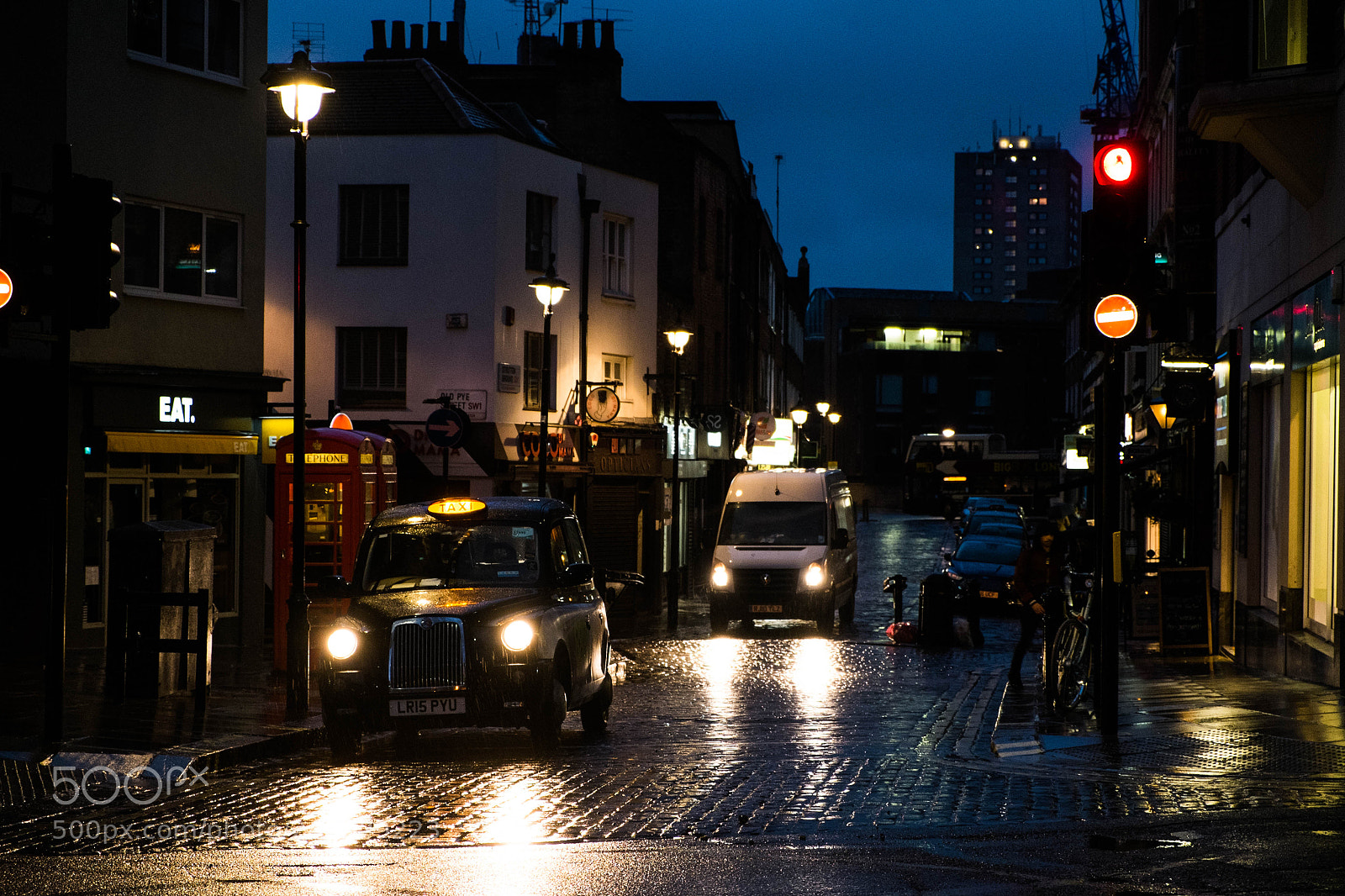 Fujifilm X-E1 sample photo. London by night photography