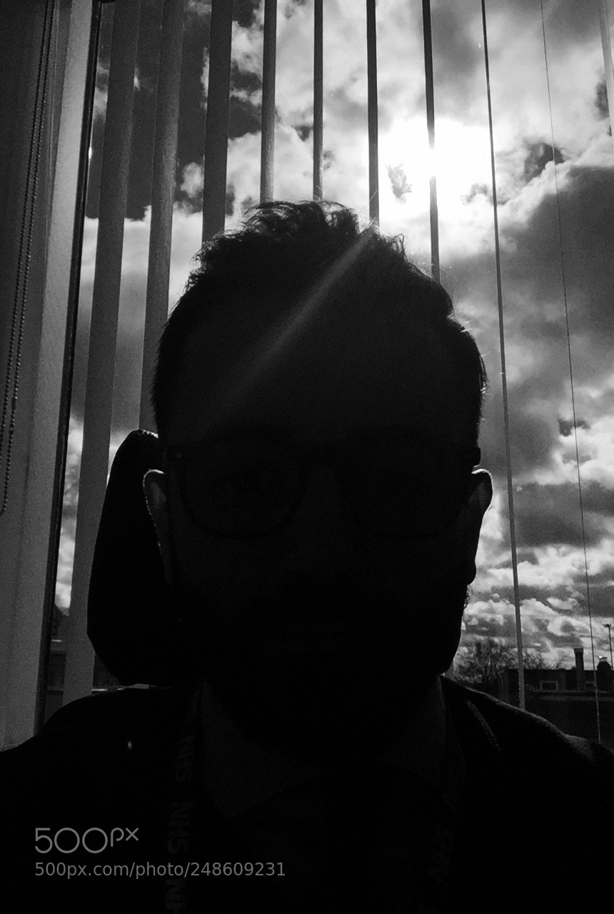 Apple iPhone 6 sample photo. Testa fra le nuvole-daydreamer photography