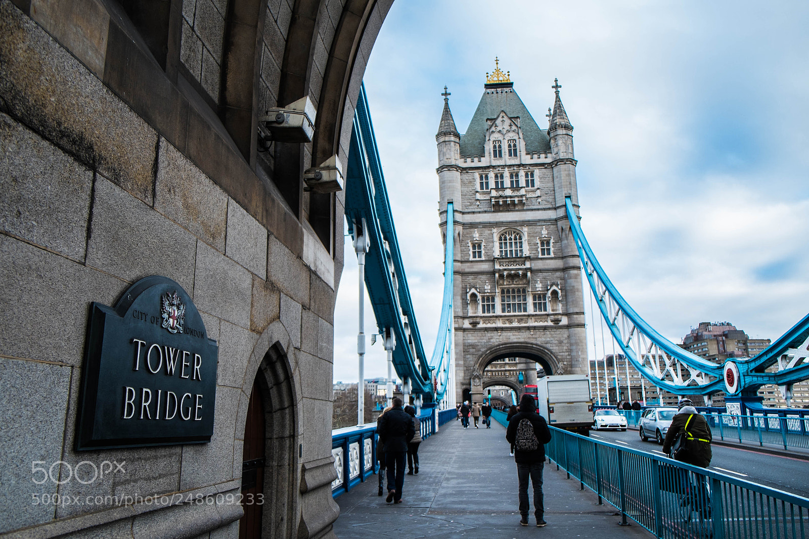 Fujifilm X-E1 sample photo. Tower bridge photography