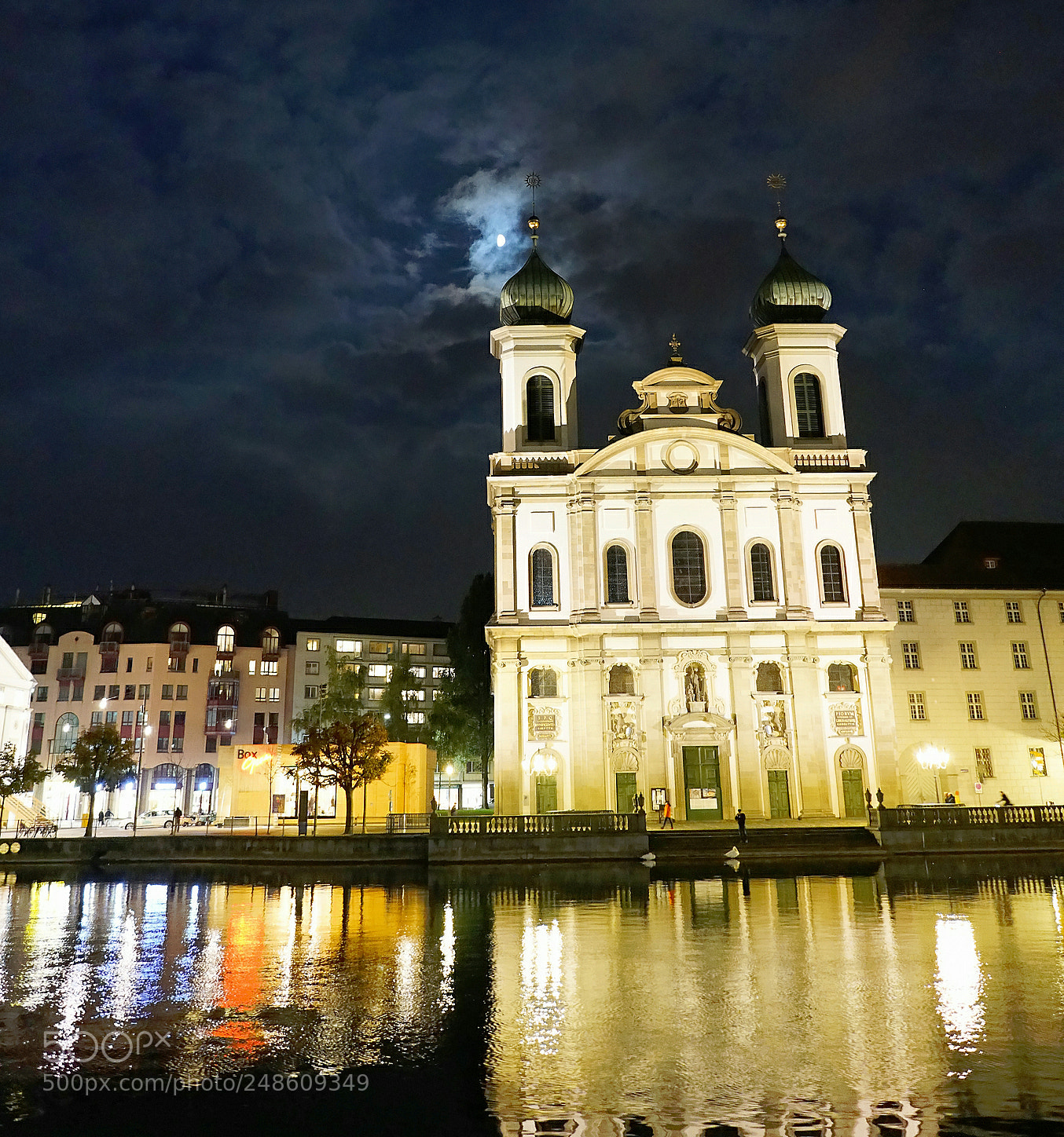 Sony a7R II sample photo. Lucerne, switzerland photography