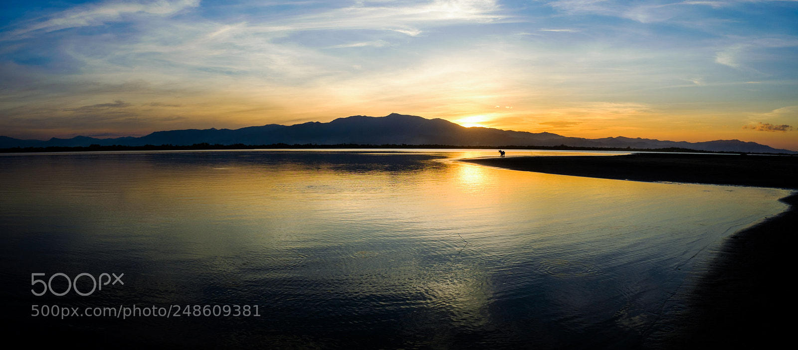 Fujifilm X100S sample photo. Lingayen gulf photography
