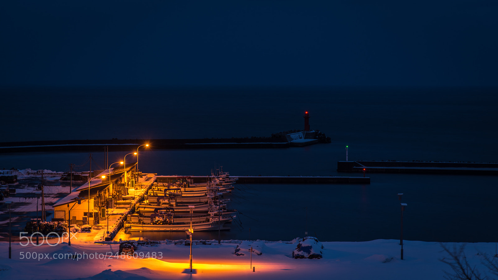 Nikon D850 sample photo. Fishing port photography