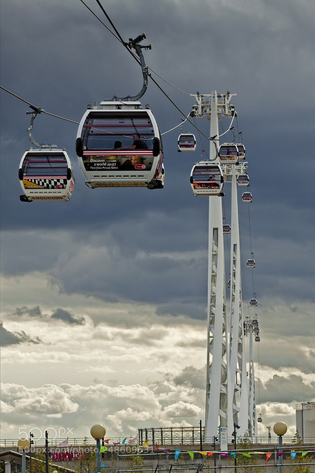 Canon EOS 50D sample photo. Out of a stormy photography