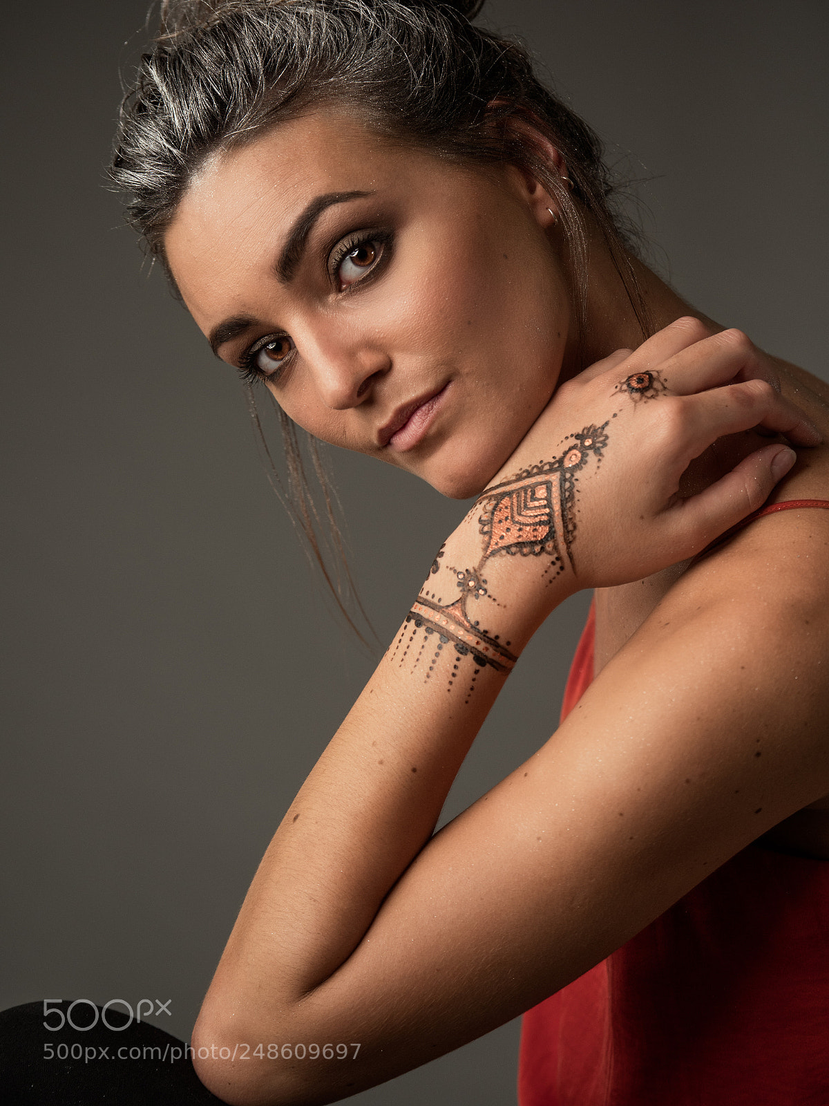 Panasonic Lumix DC-GH5 sample photo. Mathilde photography
