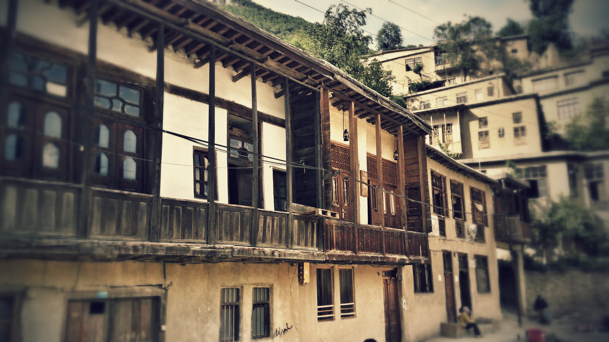 Sony Xperia Z sample photo. Iran-masouleh photography