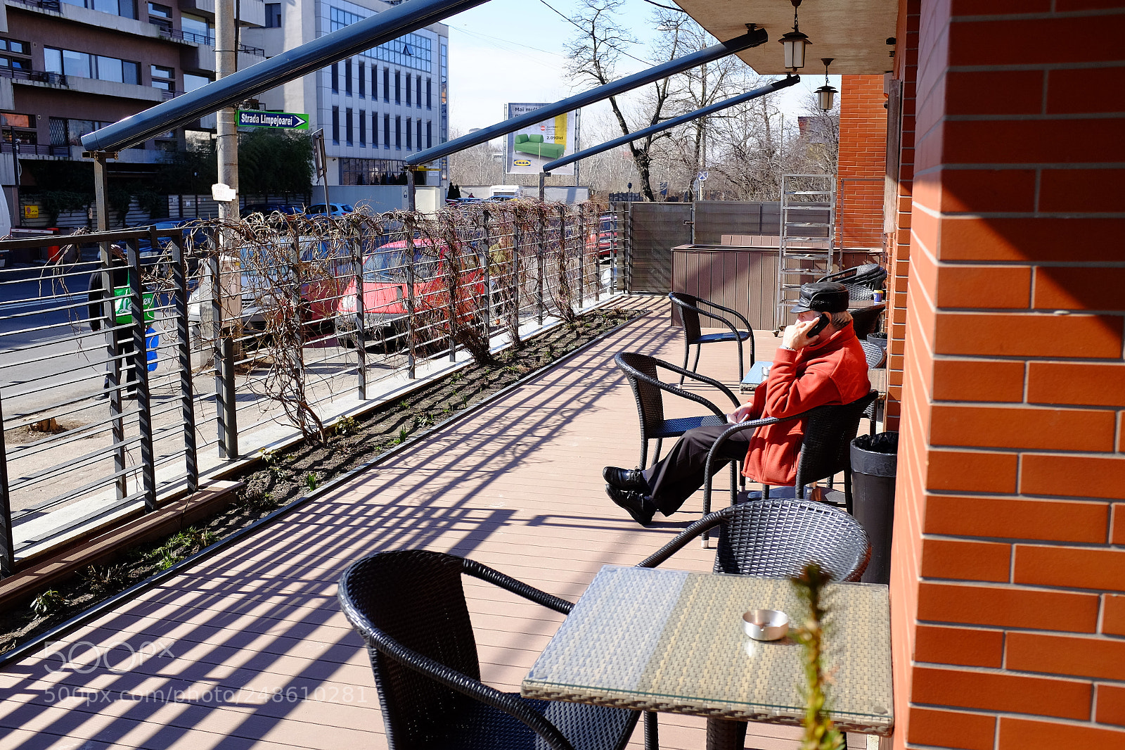 Fujifilm X100S sample photo. Sunny day photography
