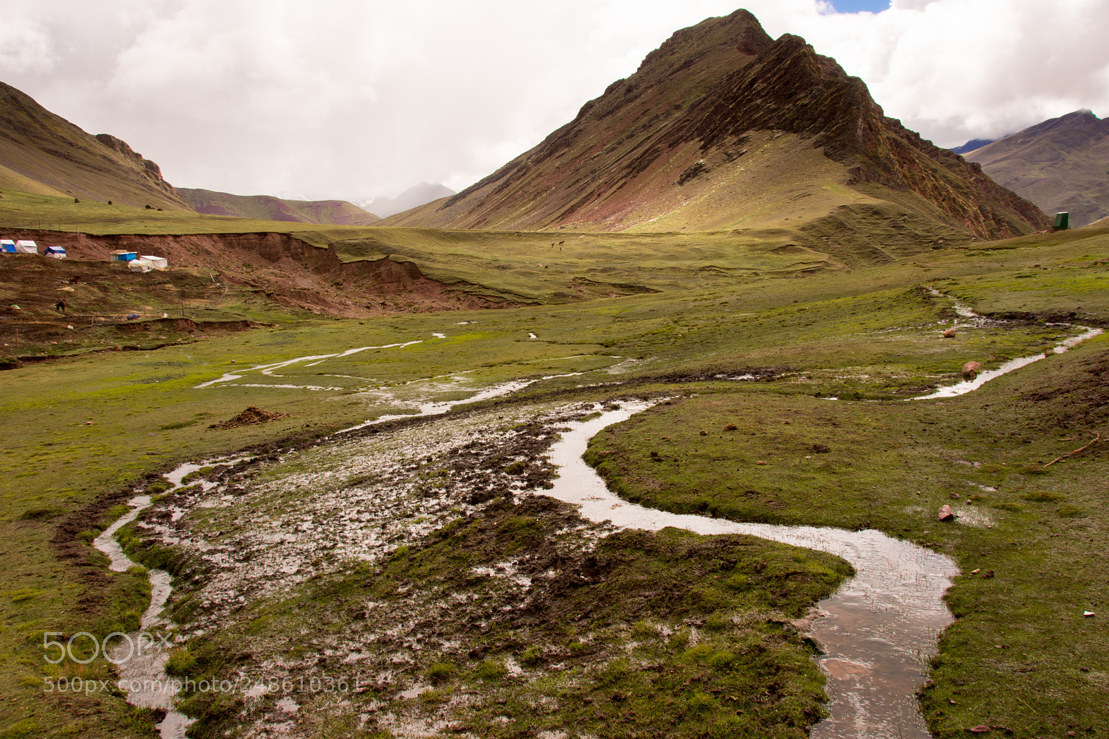 Nikon D7200 sample photo. Peruvian landscape photography