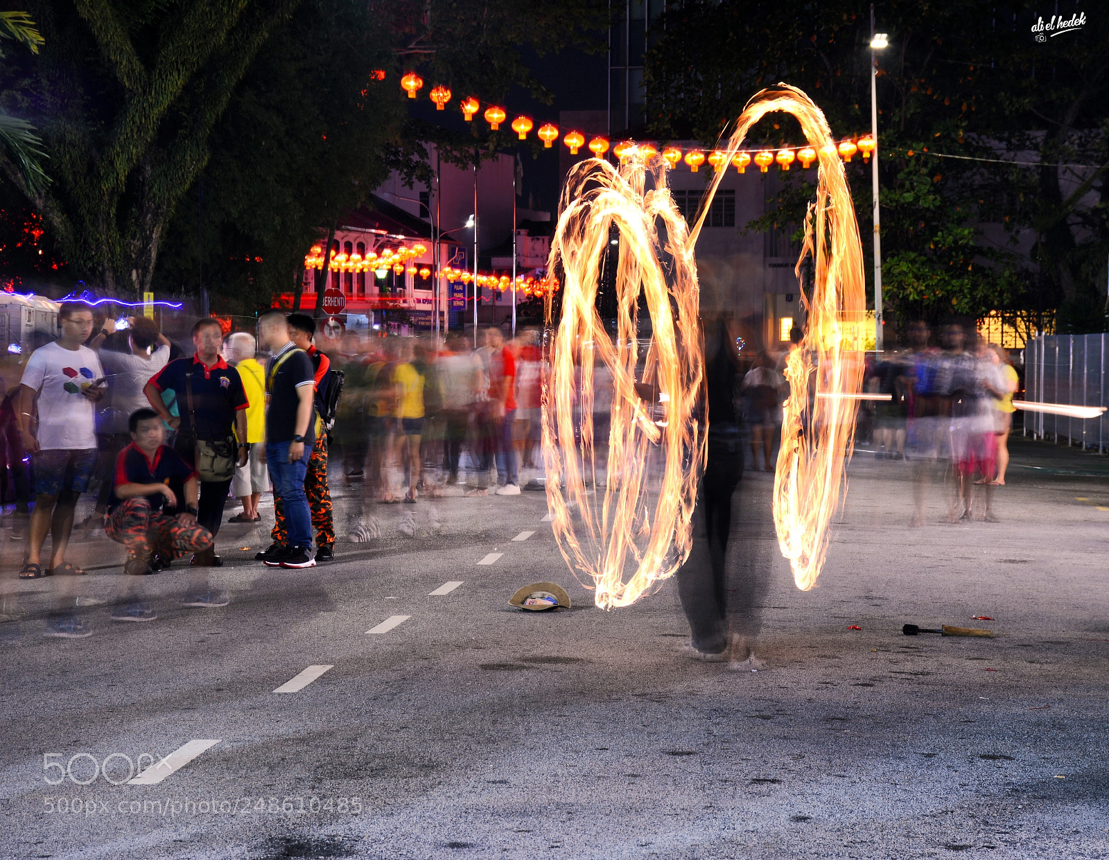 Nikon D7100 sample photo. Vibrant penang photography