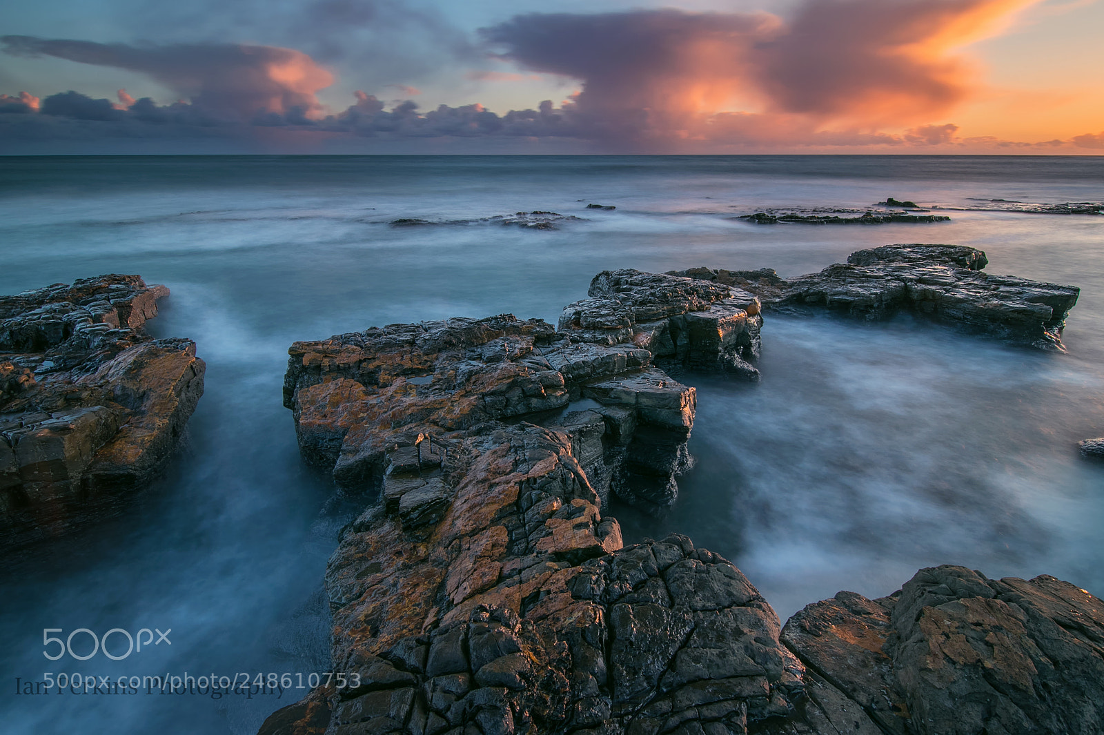 Canon EOS 80D sample photo. Sunset at charnel, kimmeridge photography