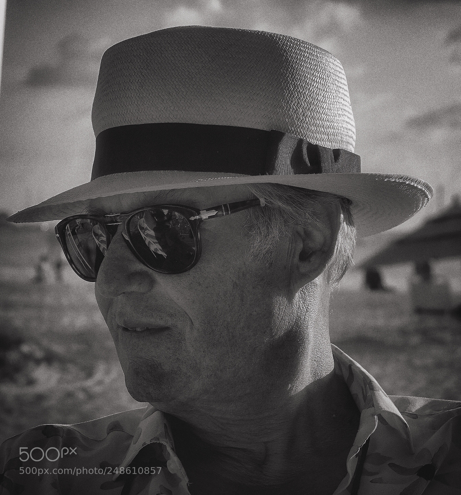 Sony Cyber-shot DSC-RX10 III sample photo. A portrait... photography