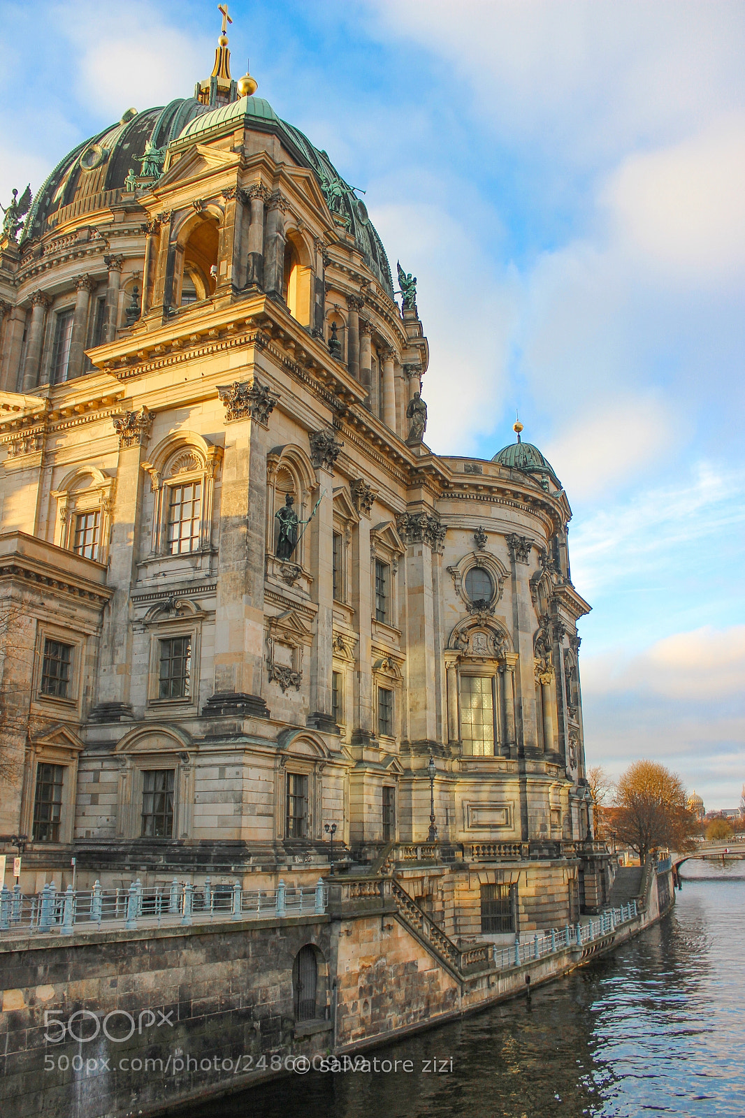 Canon EOS 600D (Rebel EOS T3i / EOS Kiss X5) sample photo. Salvatore zizi the berlin photography