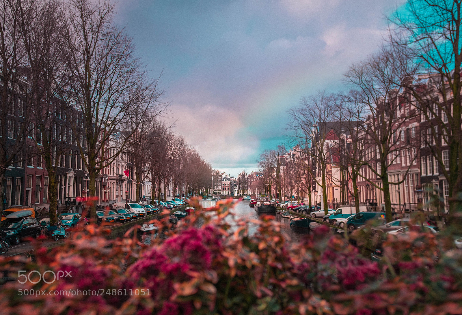 Fujifilm X100T sample photo. Amsterdam, netherlands photography