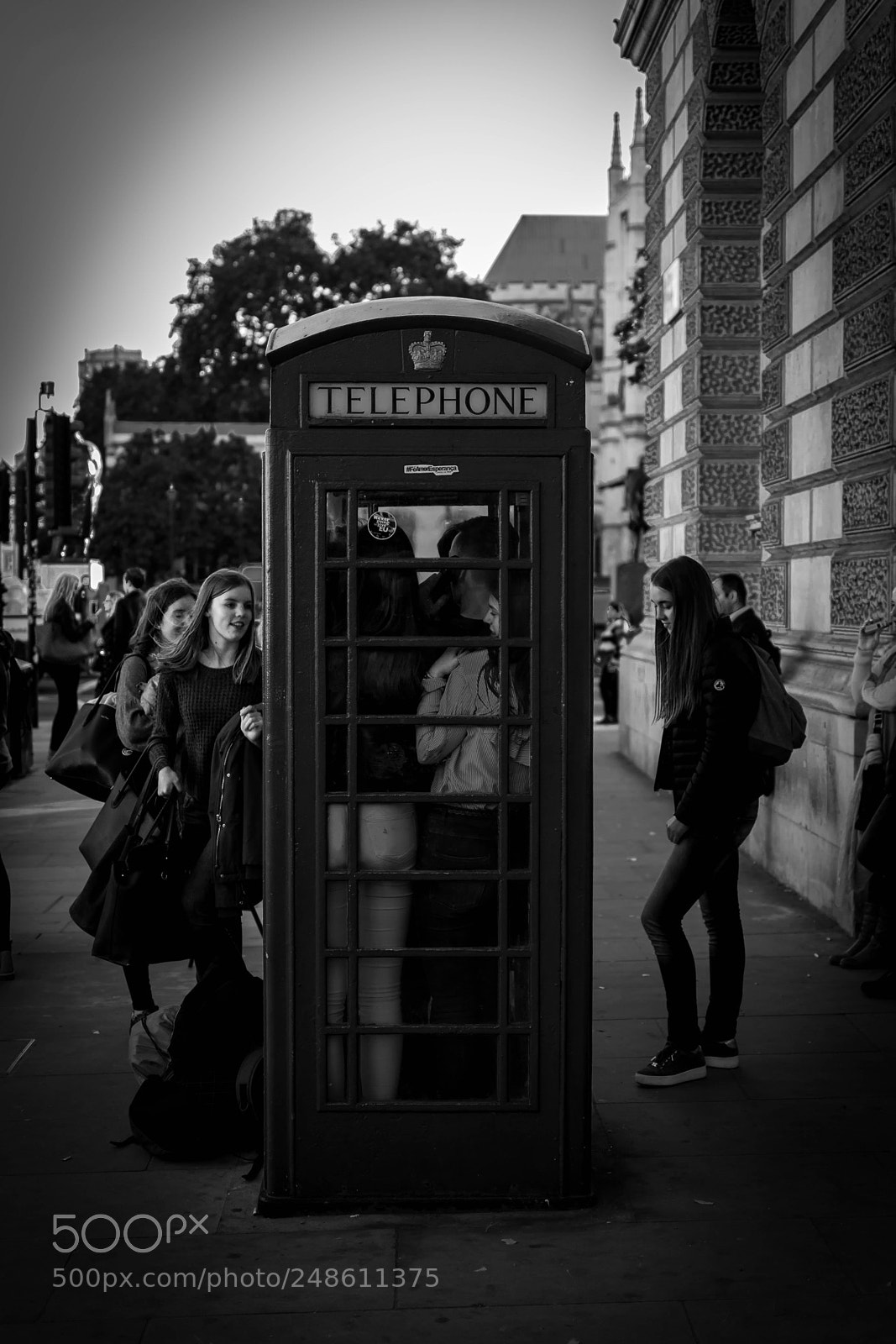 Nikon D5300 sample photo. Telephone photography