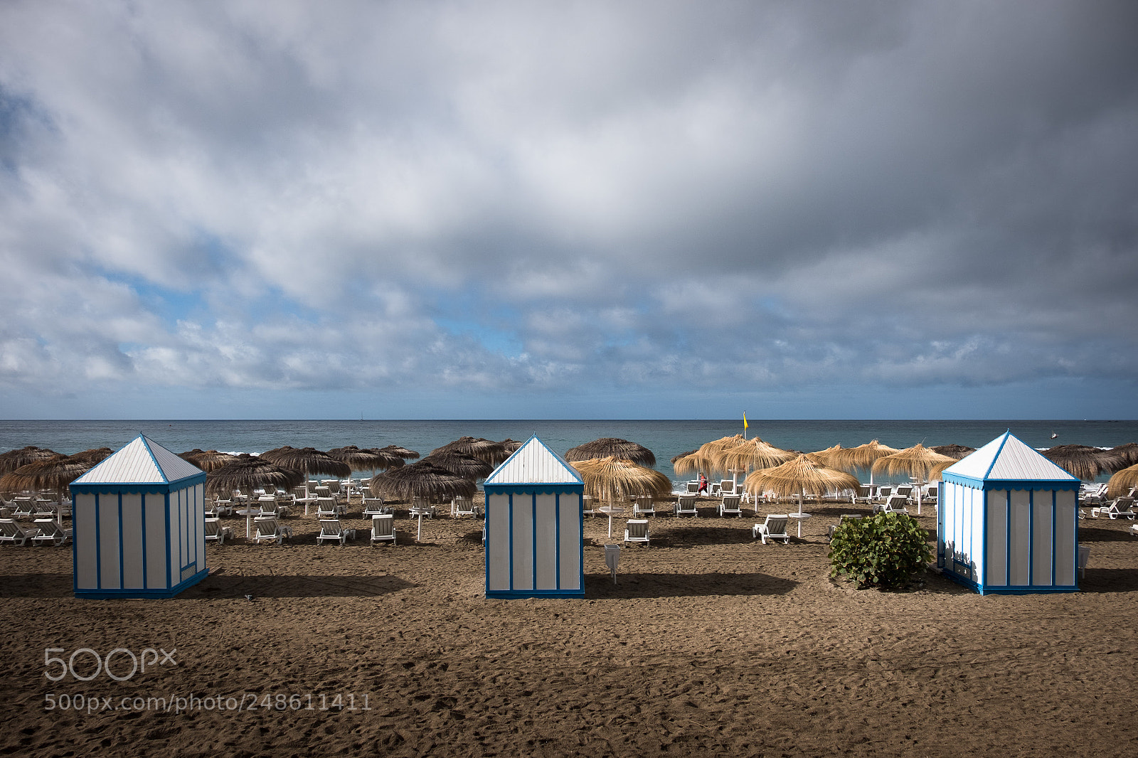 Fujifilm X-T2 sample photo. El duque beach photography
