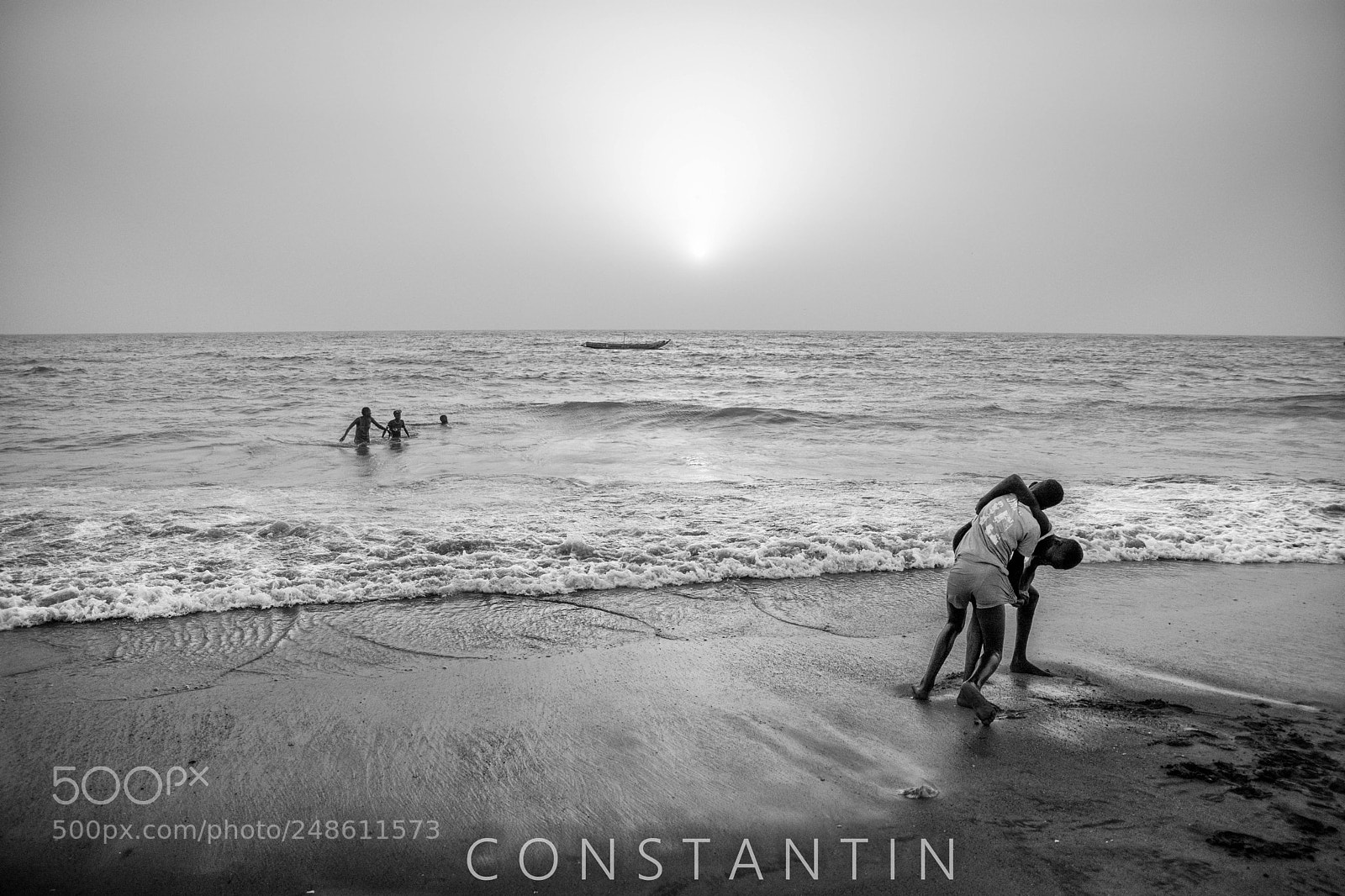 Nikon D7100 sample photo. Water photography