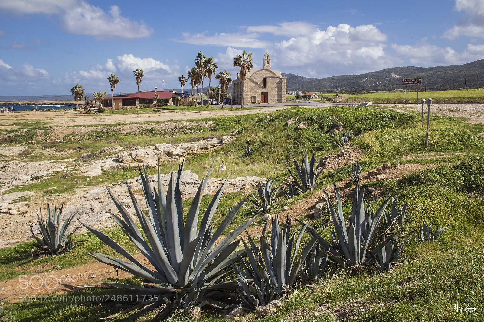 Canon EOS 60D sample photo. The church in north photography