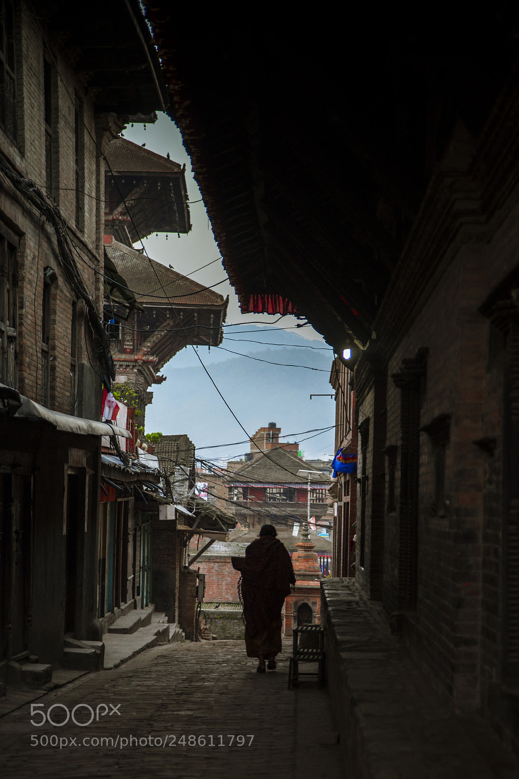 Nikon D610 sample photo. Nepal photography