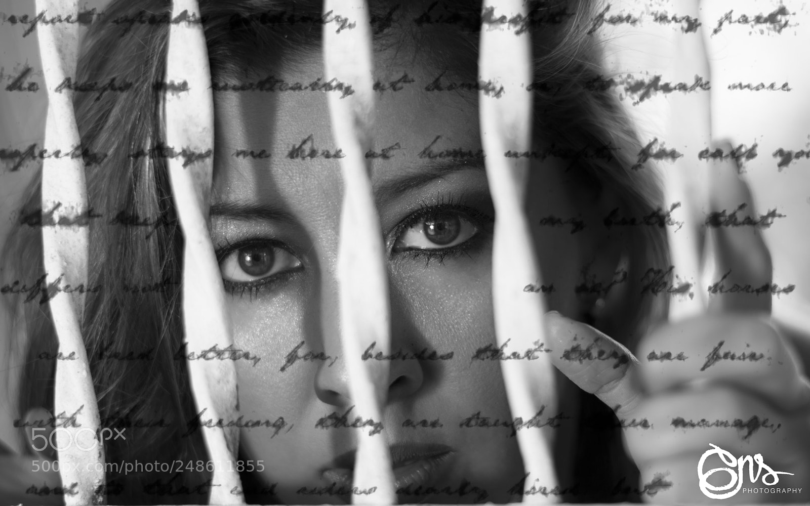 Nikon D5300 sample photo. Shades of the soul photography