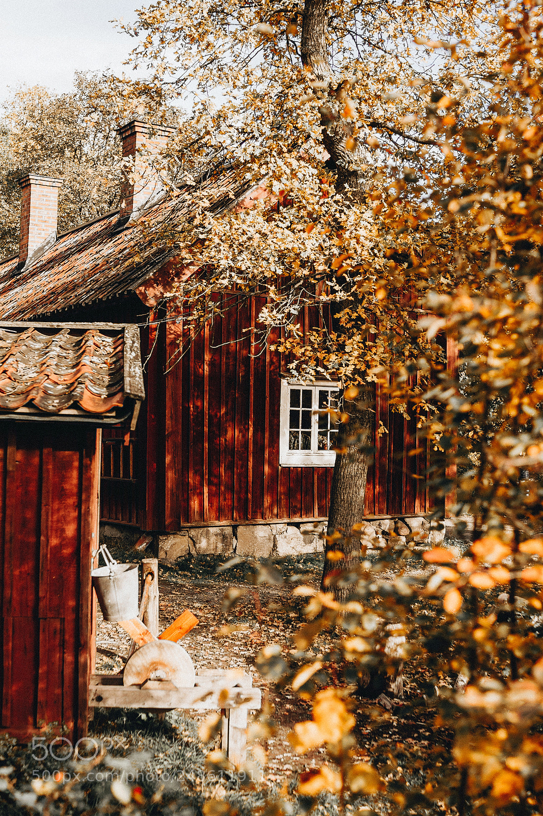 Canon EOS 60D sample photo. Swedish mood photography