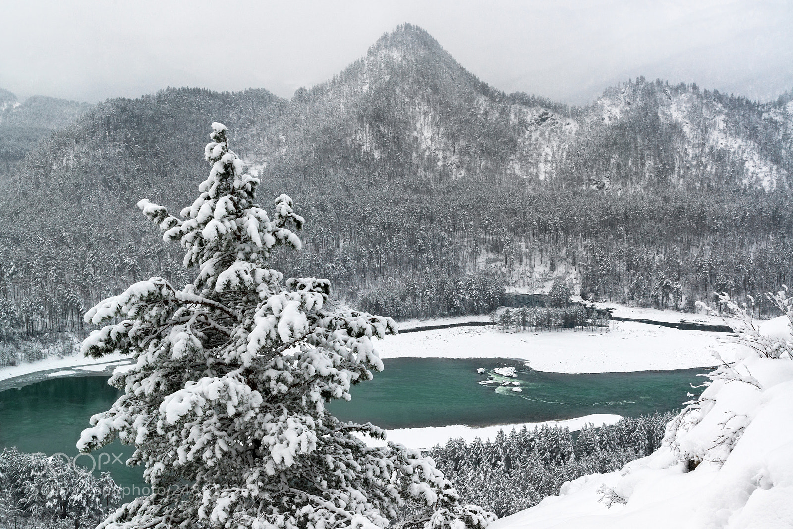 Nikon D800 sample photo. The katune river photography