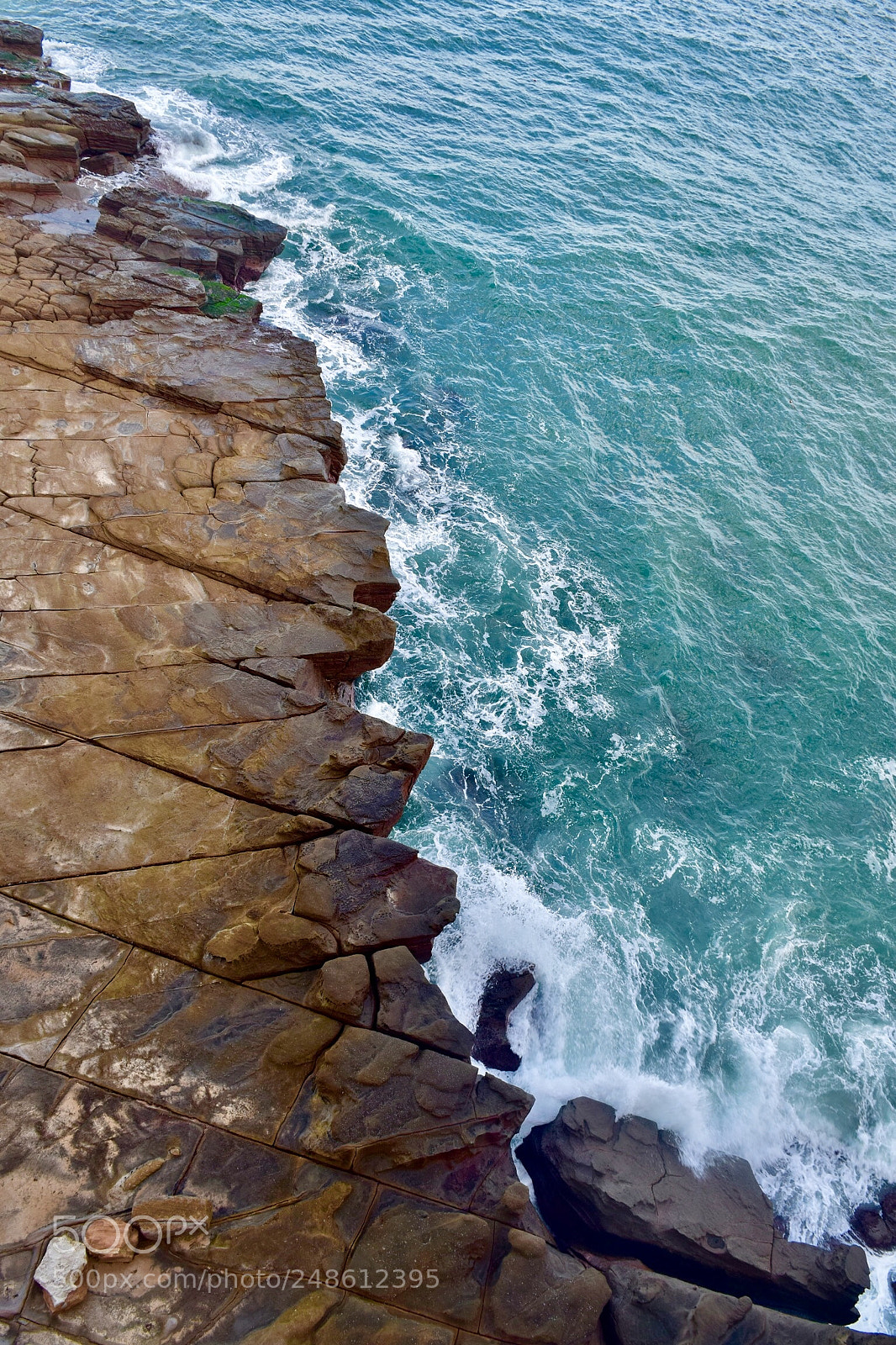 Nikon D5300 sample photo. Land and ocean... what photography