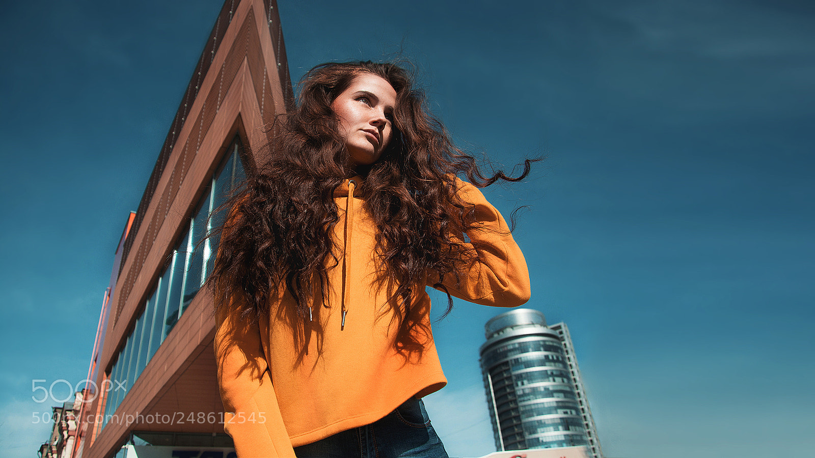 Nikon D7100 sample photo. Ксюша photography