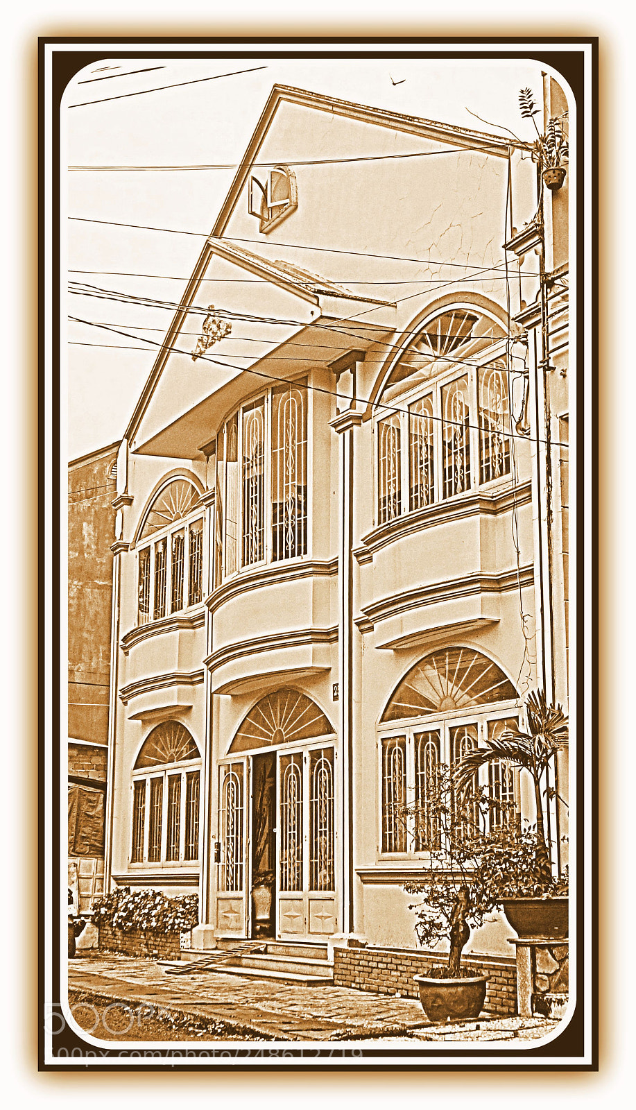 Sony Cyber-shot DSC-RX100 II sample photo. S villa fr dl () photography