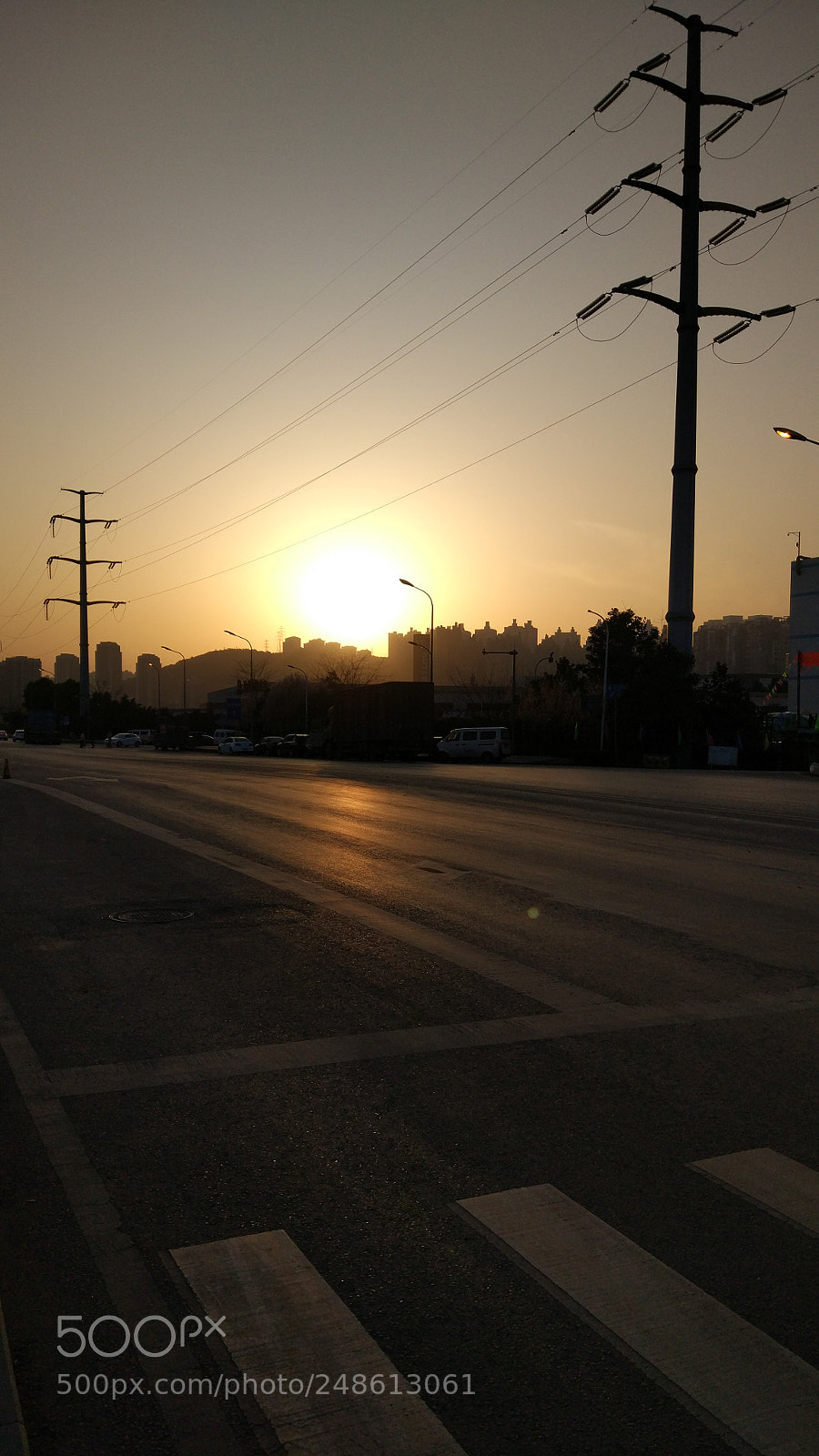 Xiaomi MI 5 sample photo. 傍晚了 photography
