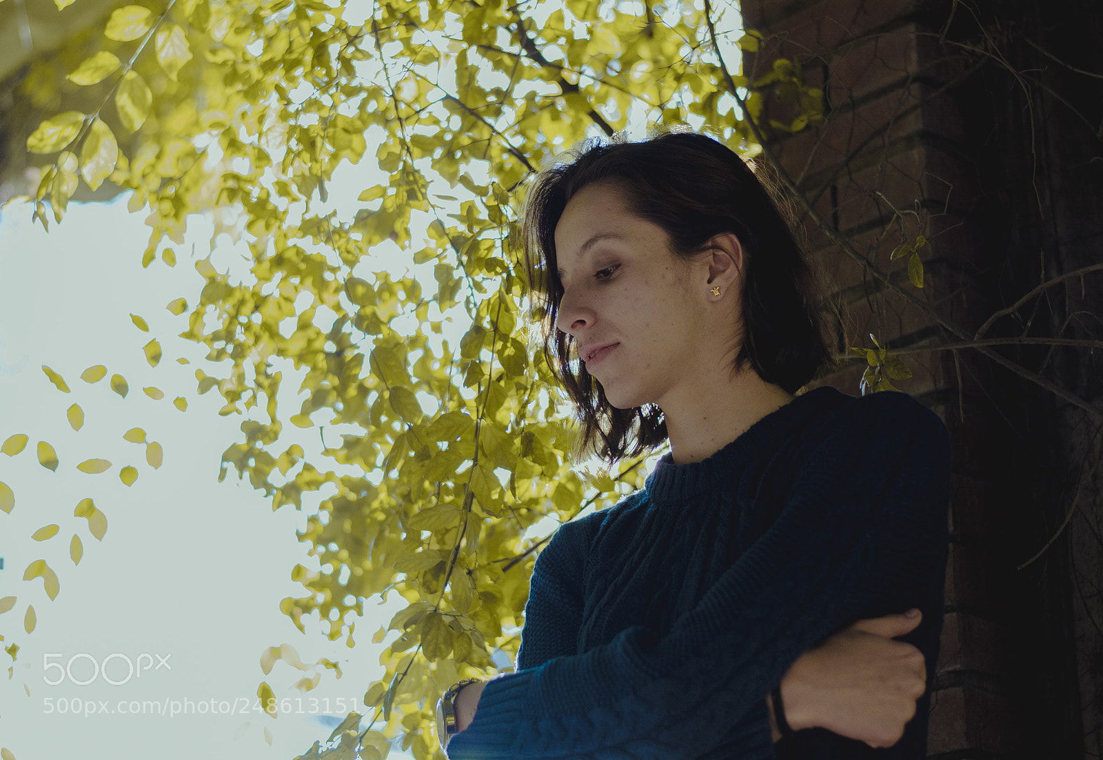 Nikon D5200 sample photo. She is love! photography