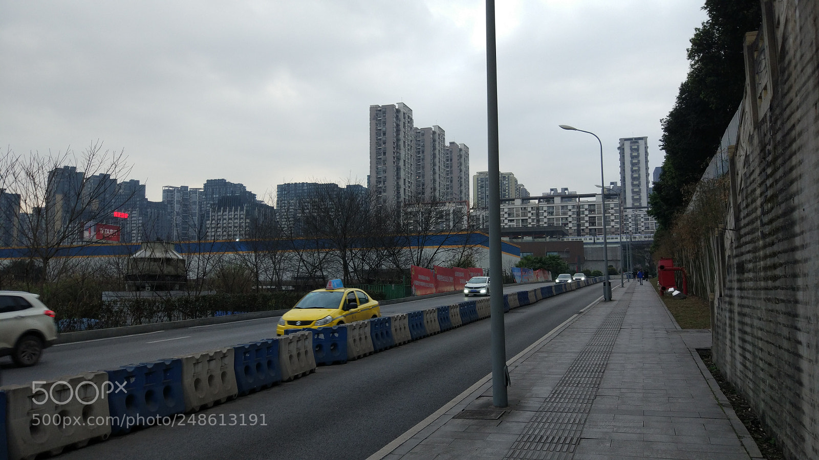 Xiaomi MI 5 sample photo. 阴天 photography