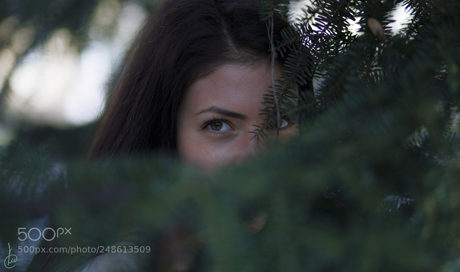 Canon EOS 5D sample photo. Eyes are the window photography