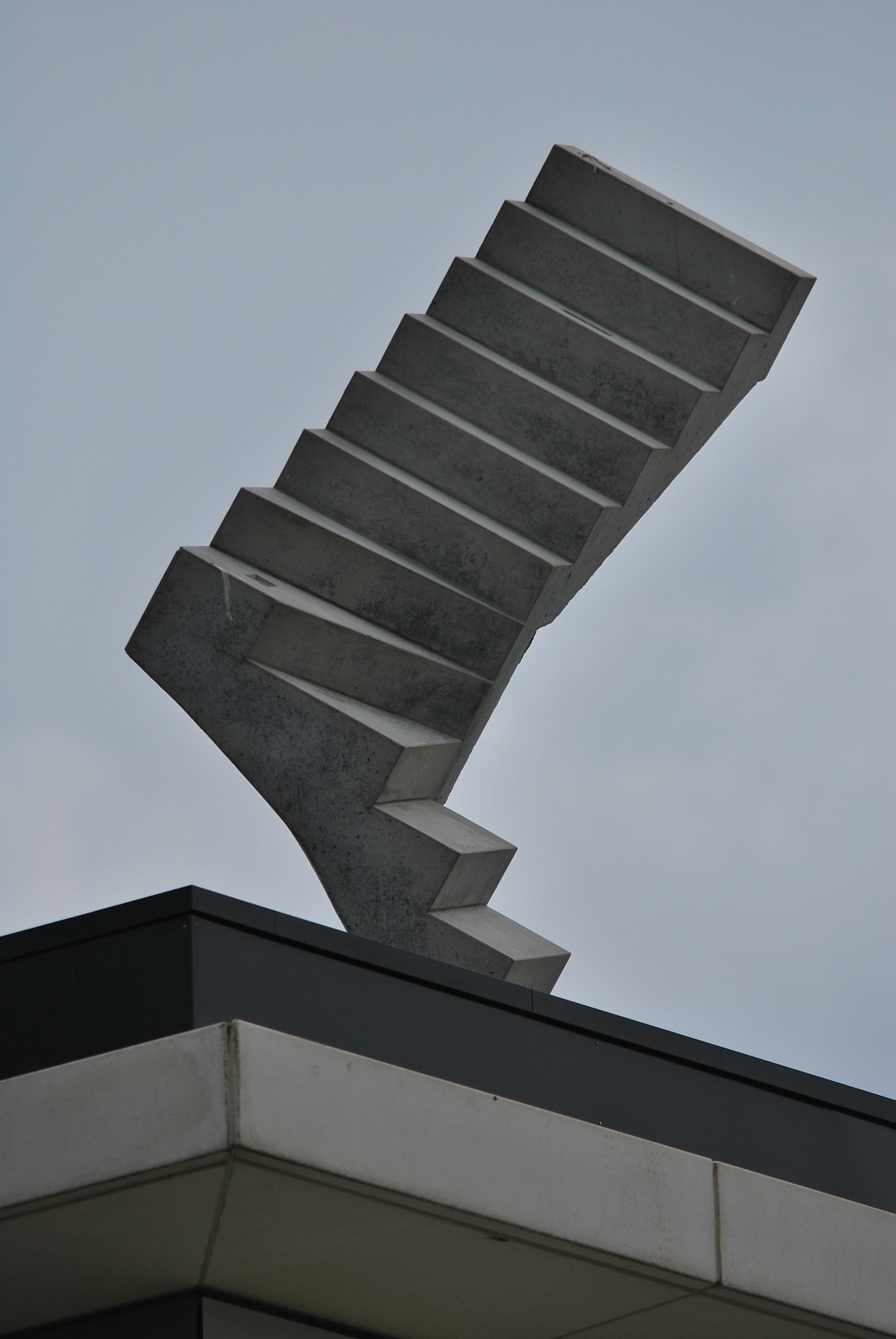 Sigma 150-500mm F5-6.3 DG OS HSM sample photo. Stairway to heaven photography
