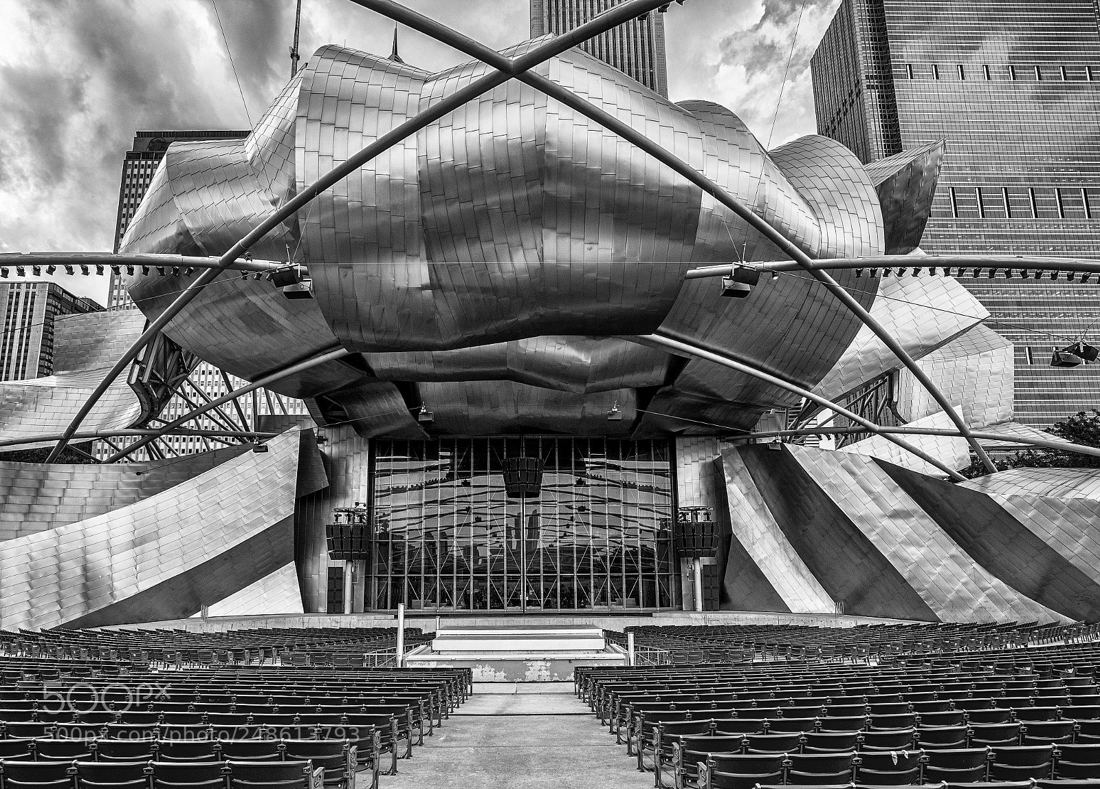 Nikon D610 sample photo. Chicago photography