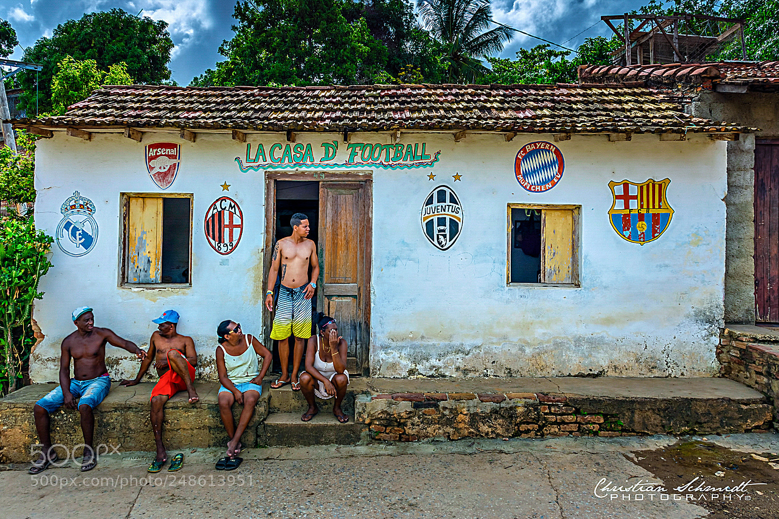 Nikon D7100 sample photo. La casa d' football photography