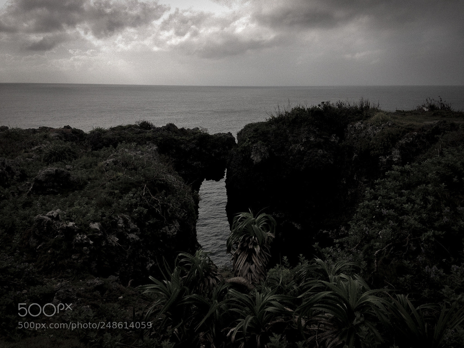 Apple iPhone 5 sample photo. Okinawa photography
