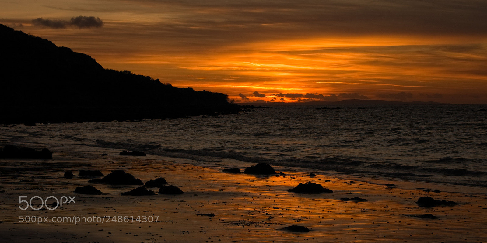 Nikon D50 sample photo. Sunset 2 photography